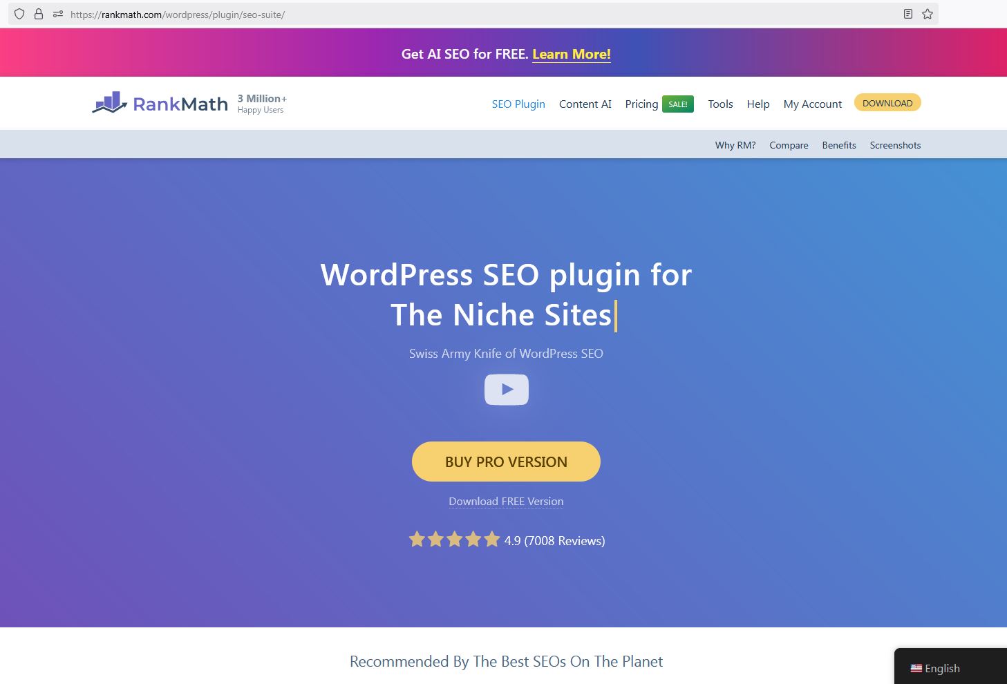 Is Rank Math the Best SEO Plugin for WordPress. Is Rank Math the Best SEO Plugin for WordPress?