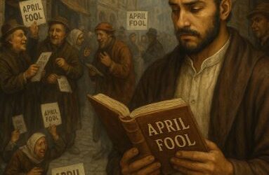 اپریل فول منانے کا عمومی طریقہ