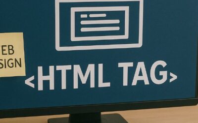 HTML Tags Types and Intro — Why It Still Matters in 2025