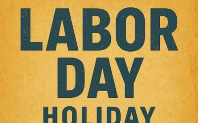 Labour Day Holiday 1st May
