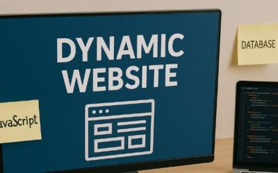 Static And Dynamic Website: Complete Intro & 2025 Guide