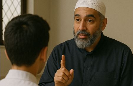 امر بالمعروف ونہی عن المنکر کے اہم اصول (97)۔