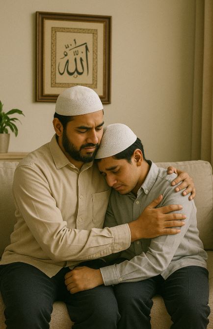 اپنی سوچ کو بدلیں….اور معاشرہ کو بہتر بنائیں (56)۔