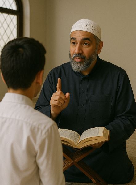 بڑوں کا کہنا ماننے کی بھی حد ہے (52)۔