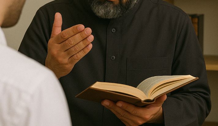 حوالہ کب مانگنا چاہئے؟ (65)۔