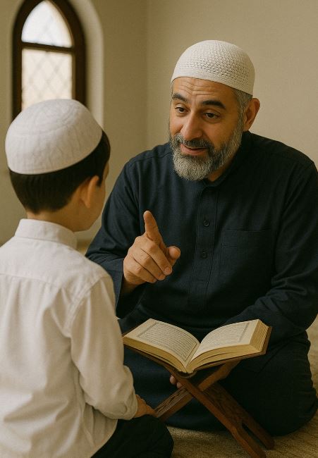 شاگردوں ….اسٹوڈنٹس پر ظلم نہ کریں (54)۔