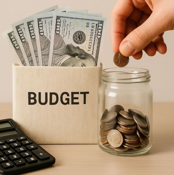 ماہانہ آمدن میں سے پیسے کیسے جمع کریں؟ (72)۔ ماہانہ آمدن میں سے پیسے کیسے جمع کریں؟ (72)۔