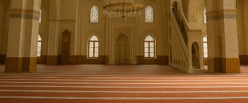 مسجد کا امام ۔۔۔ آپکا لیڈر ہوتا ہے (67)۔