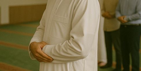 مسجد کے ائمہ کرام ۔۔۔۔ پریشان نہ ہوں (73)۔