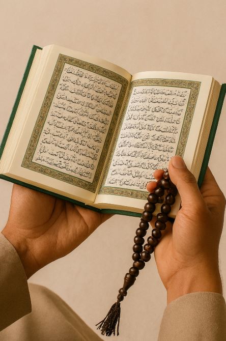 مصیبت سے نجات کا قرآنی وظیفہ (37)۔