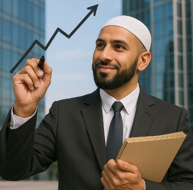 کاروبار میں کوئی شارٹ کٹ نہیں ہوتا (44)۔