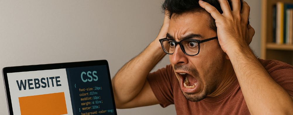 Ultimate 2025 CSS Guide 2 Mistakes to Avoid
